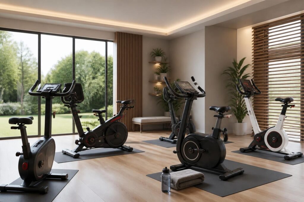 découvrez comment choisir le vélo d’appartement idéal en fonction de vos besoins, budget et objectifs fitness. guide complet pour bien débuter et optimiser vos séances.