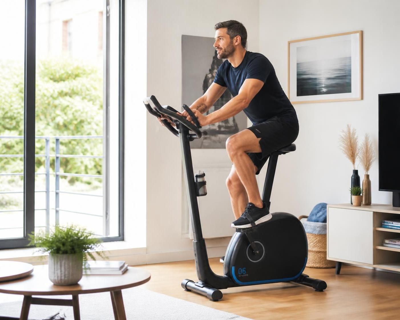découvrez les nombreux bienfaits du vélo d’appartement pour la santé, la forme physique et le bien-être au quotidien.