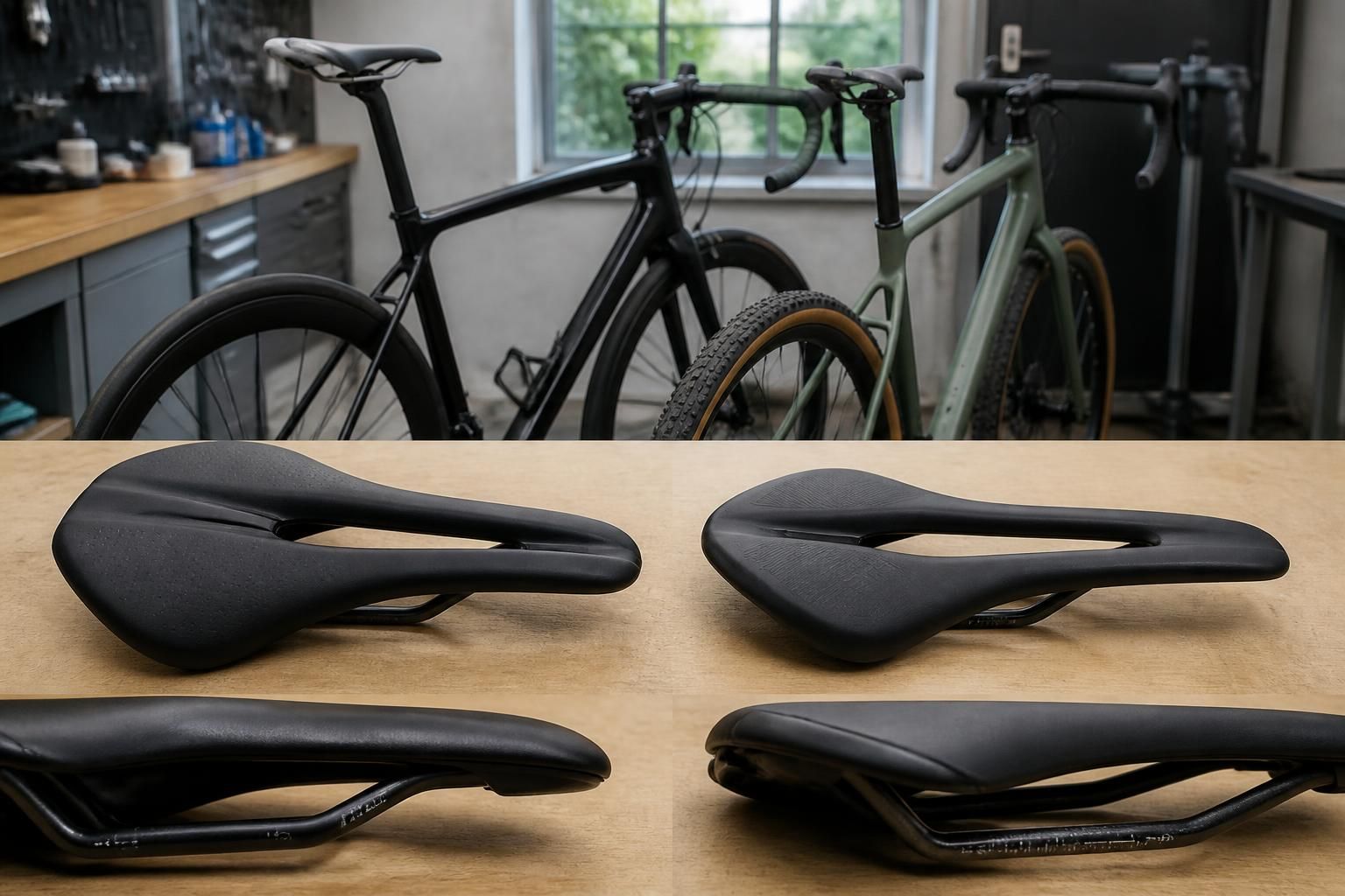 découvrez comment choisir la selle de vélo idéale en tenant compte de la largeur, de la forme et des critères essentiels pour un confort optimal lors de vos trajets.