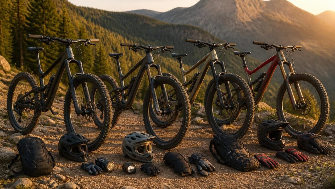 découvrez les différents types de vtt, les équipements indispensables et les critères essentiels pour bien choisir votre vélo tout-terrain adapté à vos besoins.