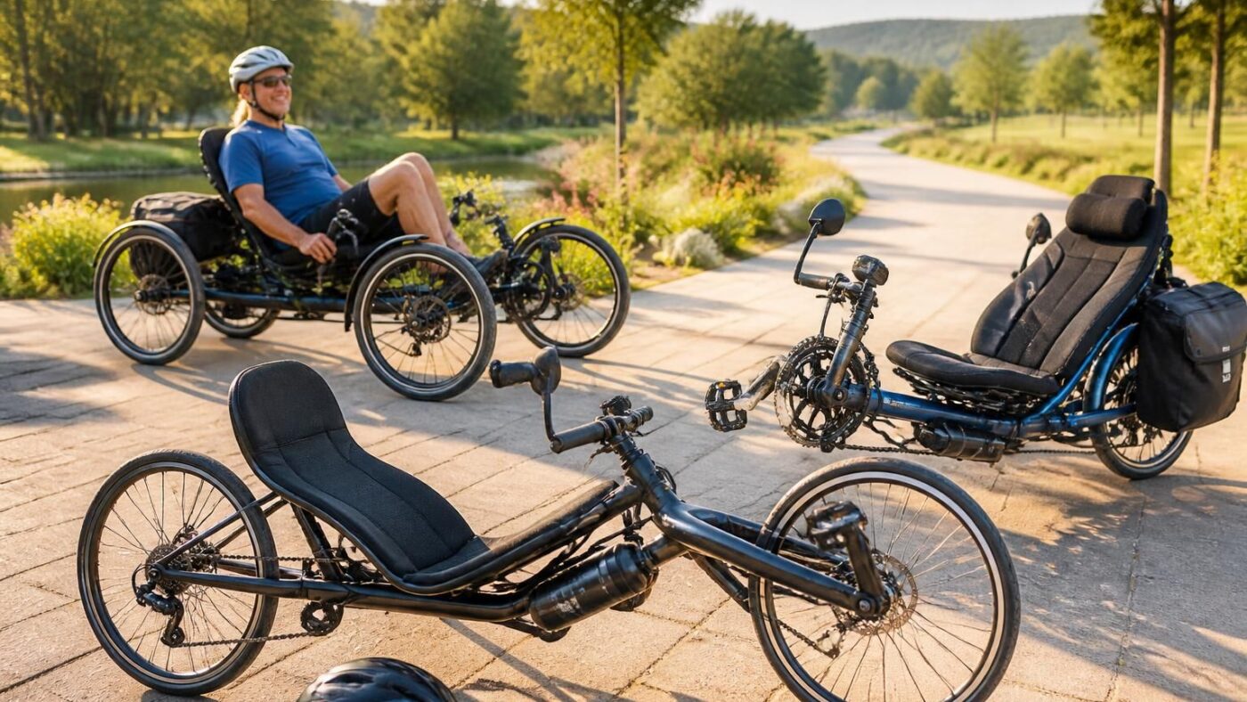 découvrez les différents types de vélo couché, leurs avantages et les critères essentiels pour bien choisir votre modèle adapté à vos besoins et à votre confort.