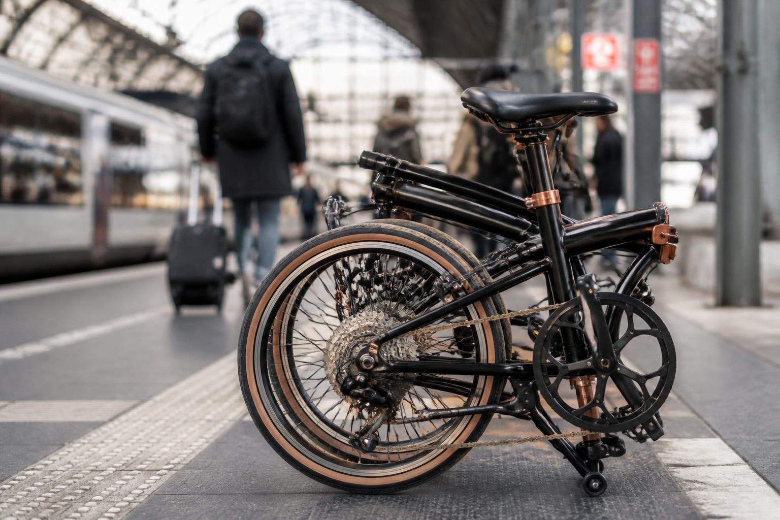 découvrez comment choisir le vélo pliant idéal en tenant compte de la taille, du poids et des critères essentiels pour allier confort et praticité au quotidien.
