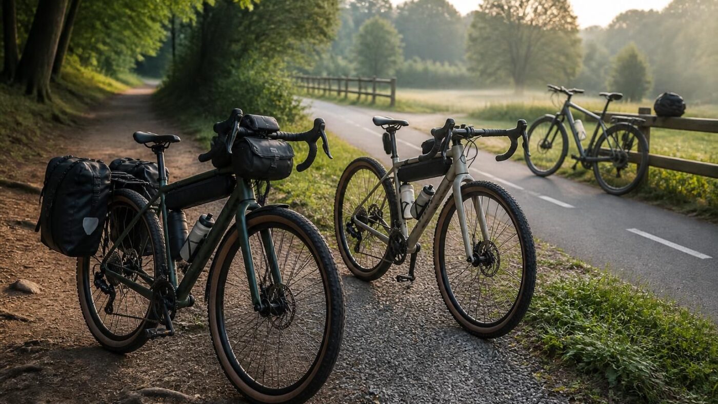 découvrez tout sur le vélo tout chemin : ses usages, les différents types disponibles, et les critères essentiels pour bien choisir votre vélo adapté à toutes les surfaces.