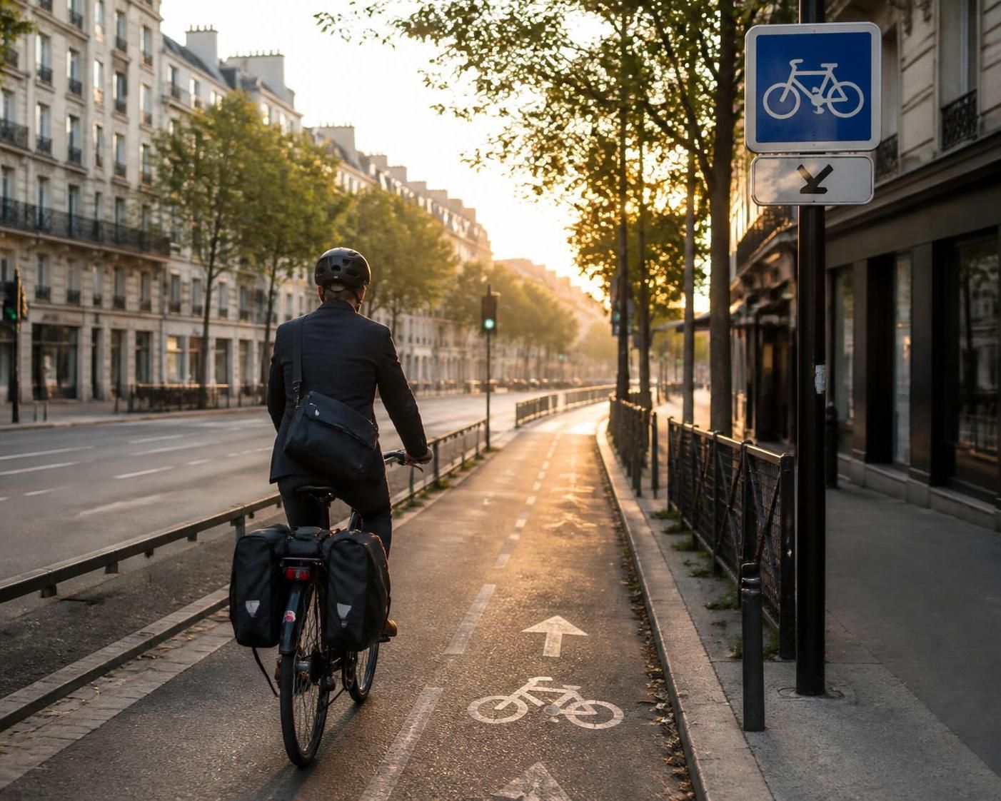 découvrez comment aller au travail à vélo sans arriver trempé, en retard ou mal équipé grâce à nos conseils pratiques et astuces pour un trajet agréable et efficace.