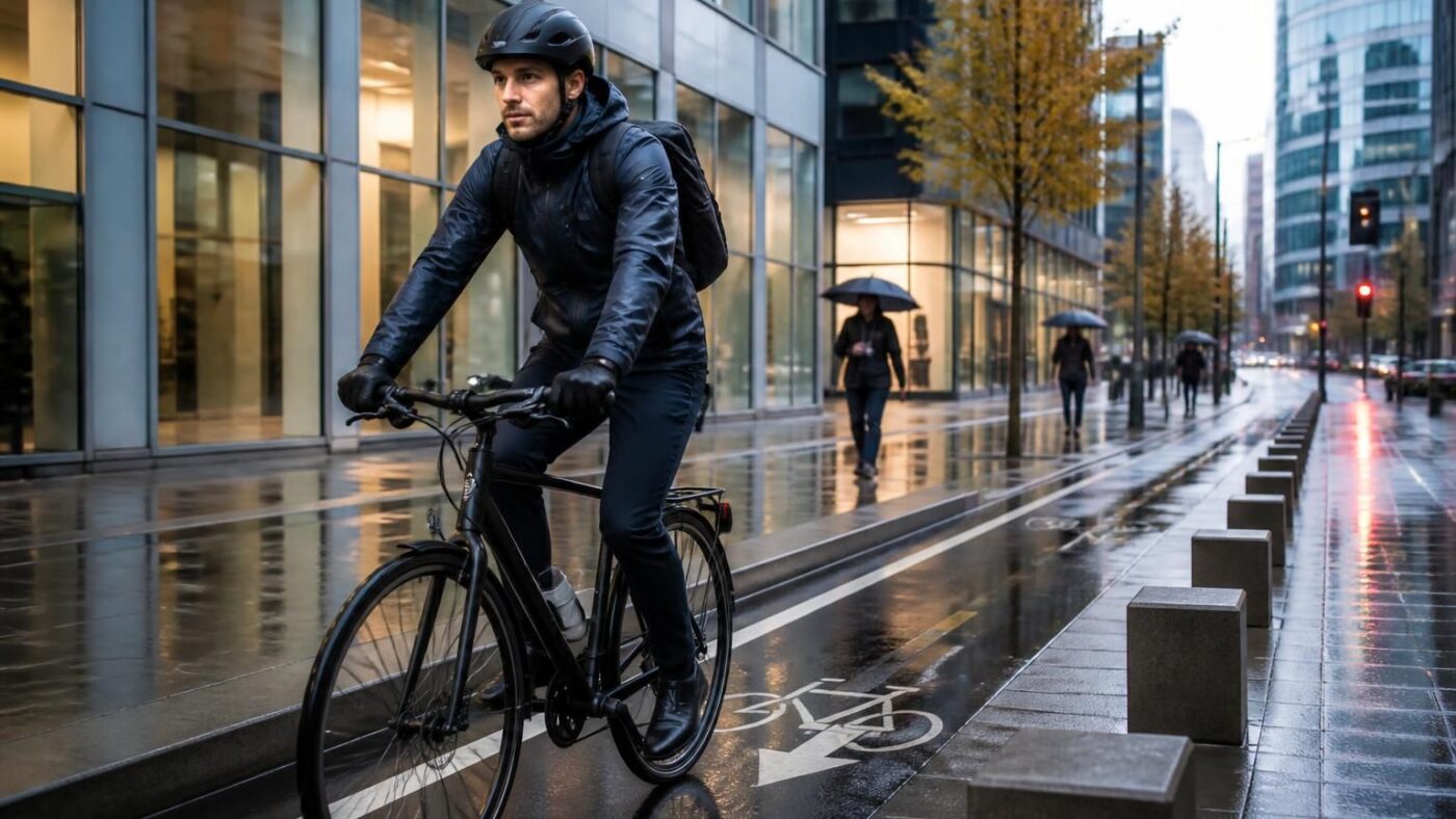 découvrez nos conseils pour aller au travail à vélo sans être trempé, en retard ou mal équipé. profitez d'un trajet agréable, pratique et efficace au quotidien.