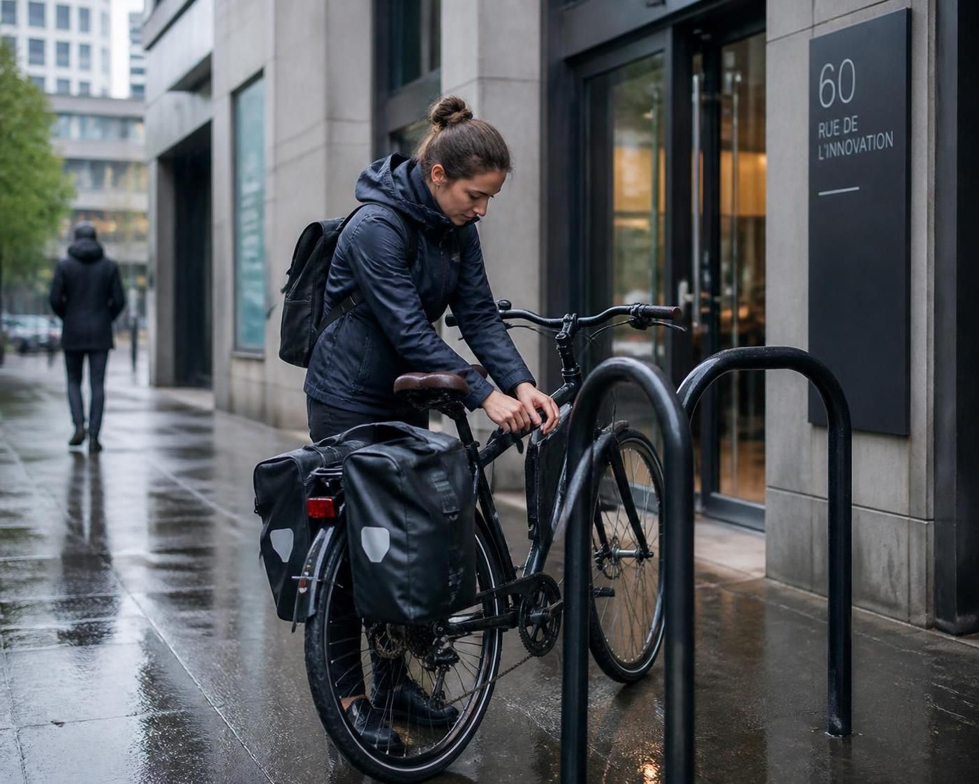 découvrez comment aller au travail à vélo sans être trempé, en retard ou mal équipé grâce à nos conseils pratiques et astuces pour un trajet agréable et efficace.
