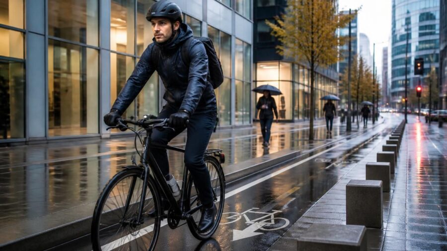 découvrez nos conseils pour aller au travail à vélo sans être trempé, en retard ou mal équipé. profitez d'un trajet agréable, pratique et efficace au quotidien.