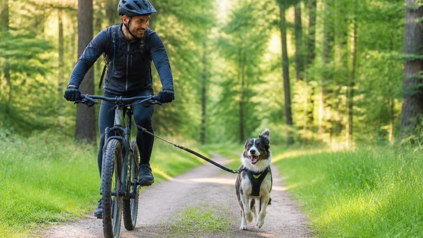 découvrez comment débuter le cani-vtt en toute sécurité pour votre chien et votre vélo, avec des conseils pratiques pour éviter les difficultés et profiter pleinement de cette activité passionnante.