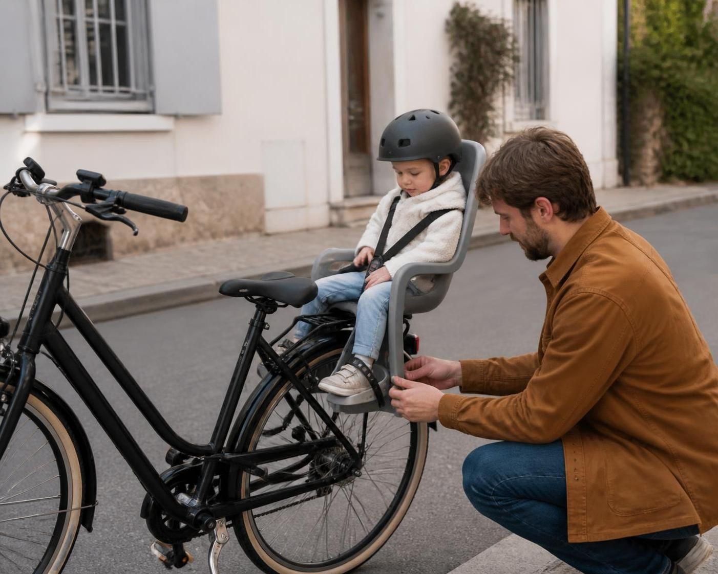 découvrez comment choisir le siège vélo enfant idéal en tenant compte des critères de sécurité, des différents types de fixation et de la compatibilité avec votre vélo pour des balades en toute sérénité.