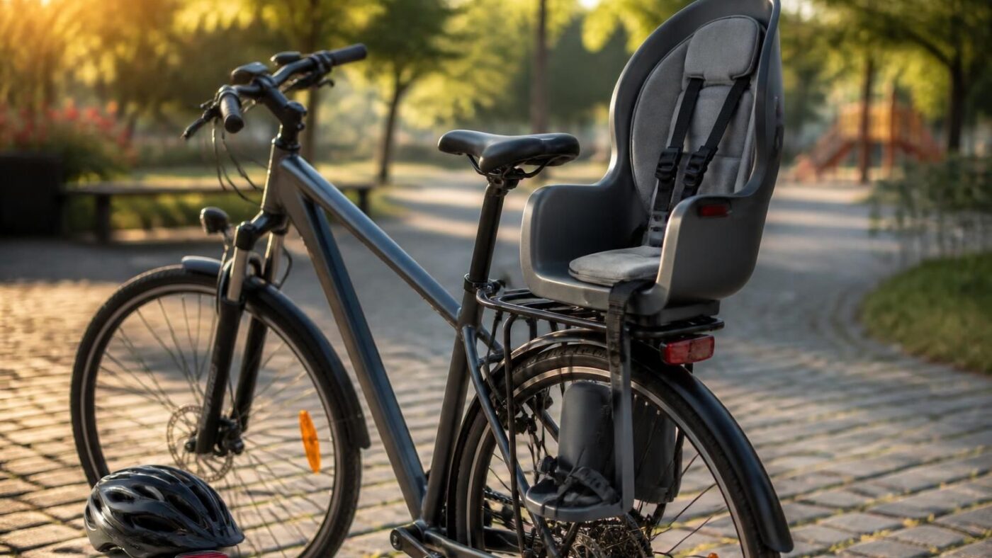 découvrez comment choisir un siège vélo enfant en tenant compte de la fixation, de la compatibilité avec votre vélo et des critères essentiels de sécurité pour des balades en toute sérénité.