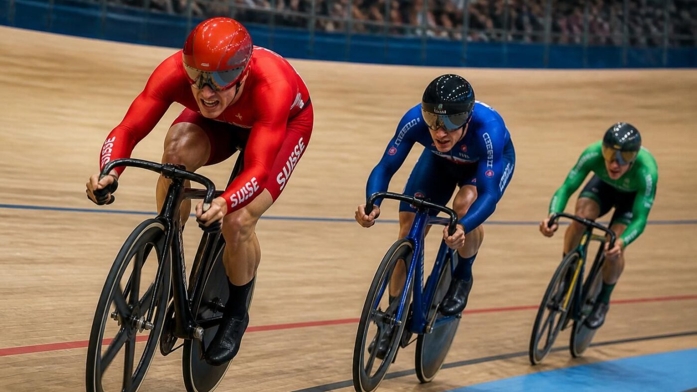 découvrez les différences entre sprint, poursuite et endurance en cyclisme sur piste pour choisir la pratique qui correspond le mieux à vos objectifs et votre style.