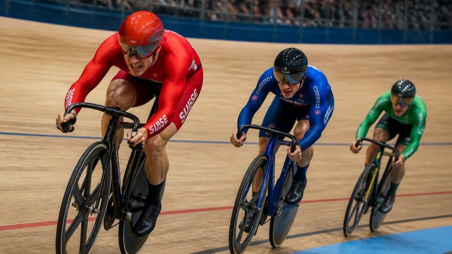 découvrez les différences entre sprint, poursuite et endurance en cyclisme sur piste pour choisir la pratique qui correspond le mieux à vos objectifs et votre style.