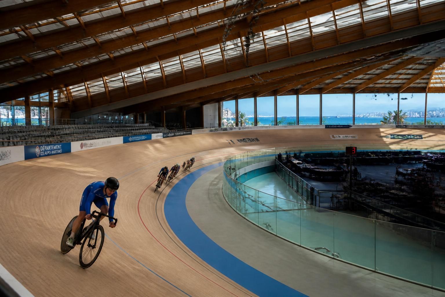 découvrez les différences entre sprint, poursuite et endurance en cyclisme sur piste pour choisir la discipline qui vous convient le mieux.