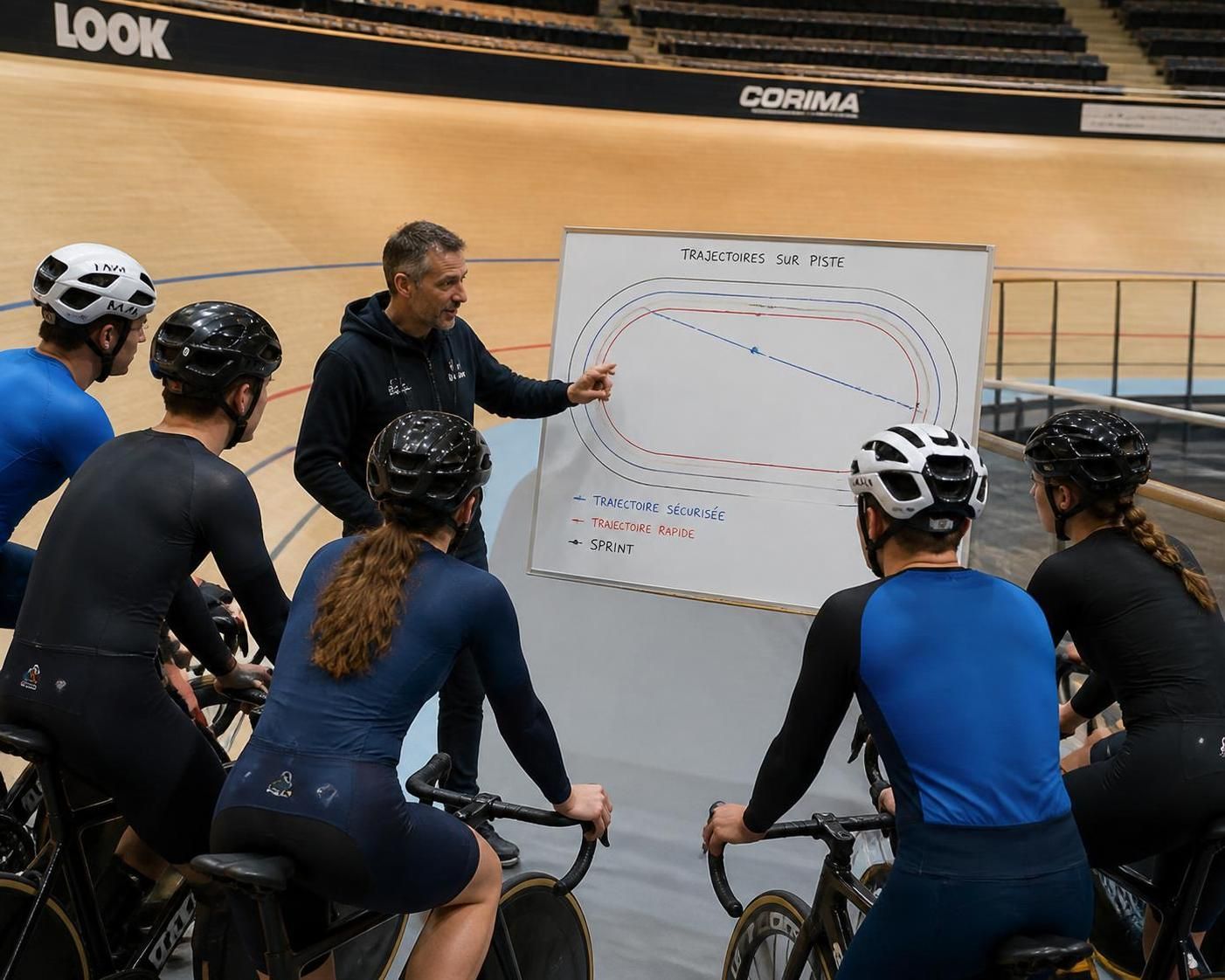 découvrez les différences entre sprint, poursuite et endurance en cyclisme sur piste pour choisir la discipline qui correspond le mieux à vos objectifs et votre style de pratique.