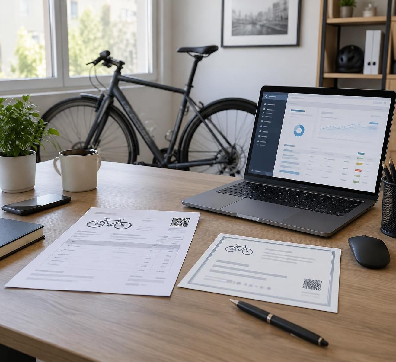 découvrez comment faire marquer votre vélo avec bicycode, gérer votre compte, transférer un vélo et le déclarer volé.