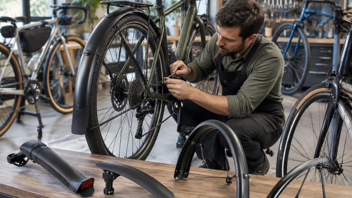 découvrez les différents types de garde-boue vélo, leur compatibilité et les critères essentiels pour choisir le modèle adapté à votre pratique.