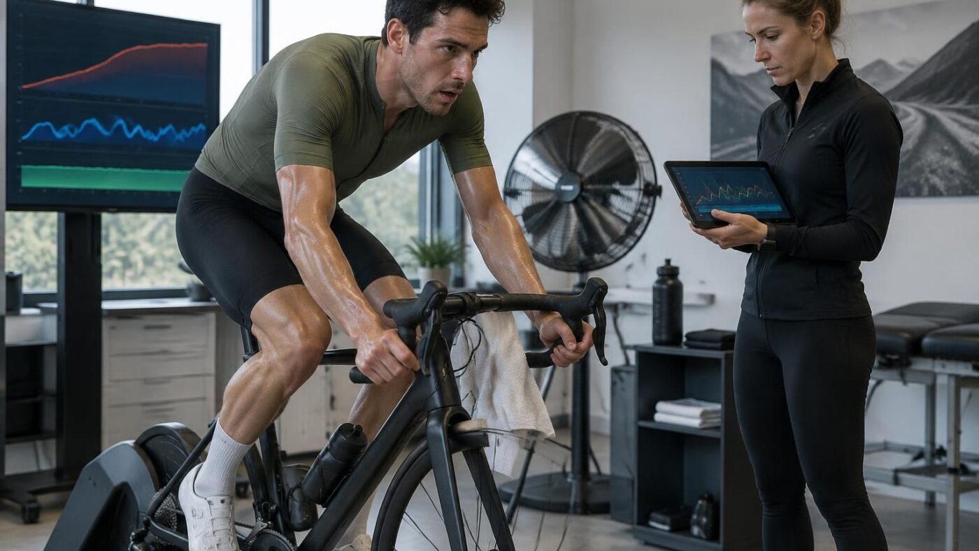 apprenez à mesurer votre ftp à vélo avec méthode pour mieux doser vos efforts, adapter votre entraînement et progresser durablement.