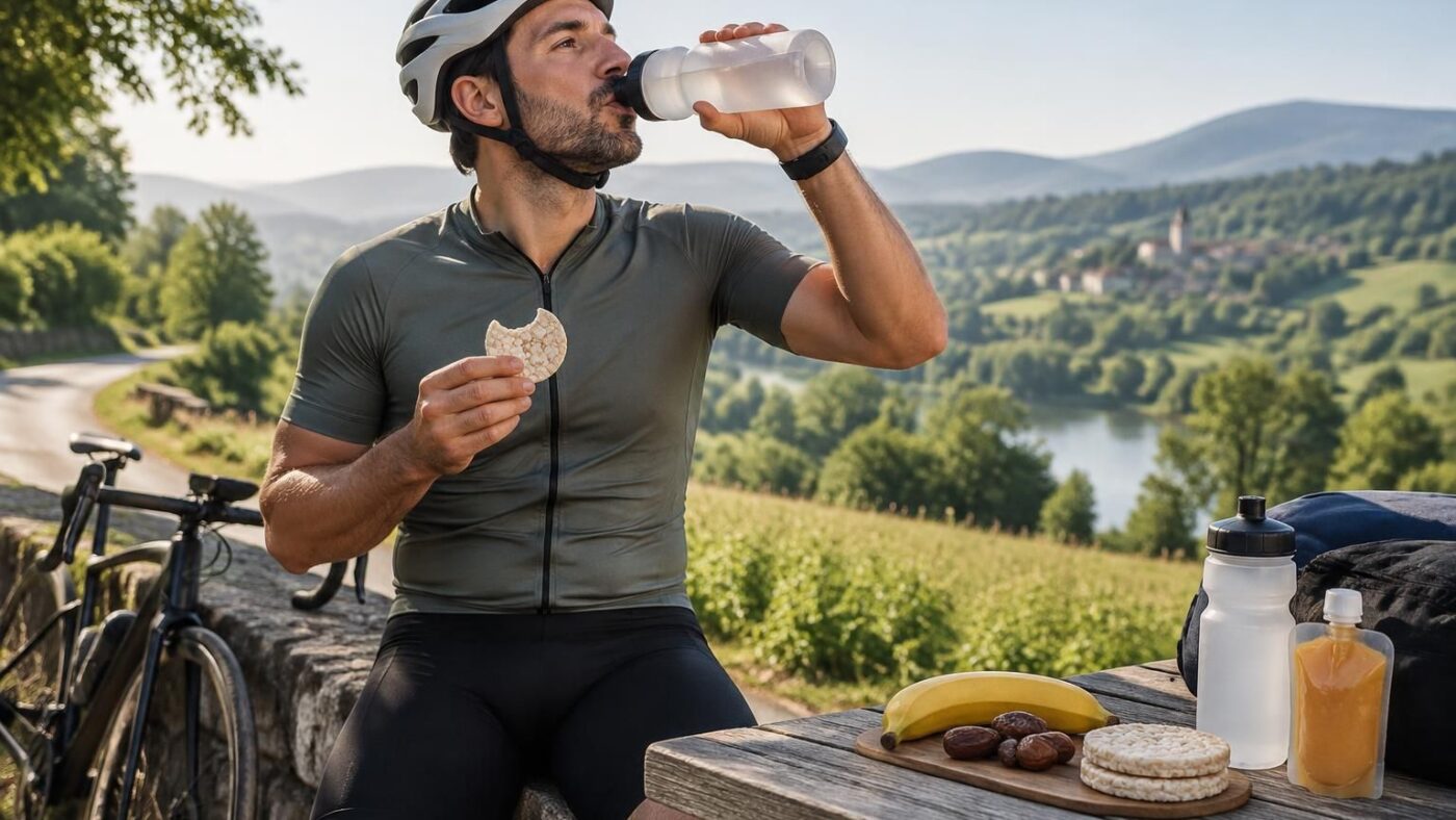 découvrez quoi manger à vélo avant et pendant l’effort pour prévenir la fringale, faciliter la digestion et profiter pleinement de vos sorties.