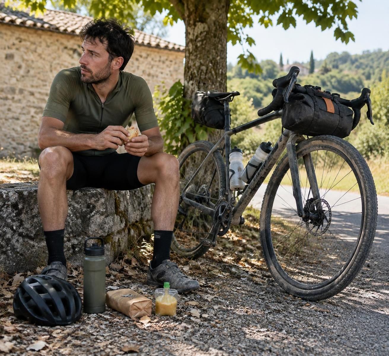 découvrez quoi manger et boire à vélo pour prévenir la fringale, soutenir votre énergie et limiter les troubles digestifs pendant l’effort.