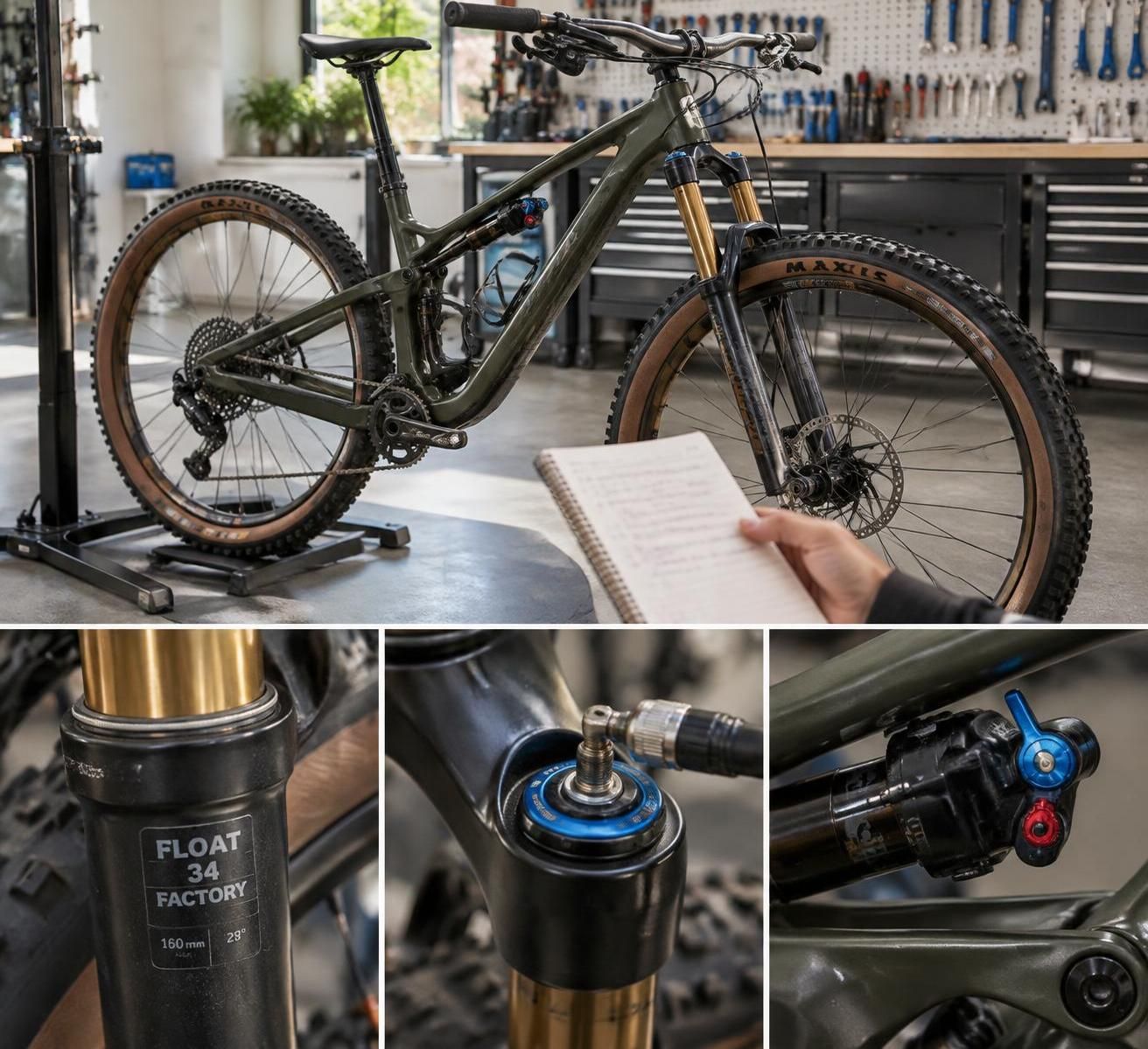 suspension vtt trop dure ou trop souple ? ajustez le sag, la compression et la détente pour gagner en confort, en grip et en contrôle.