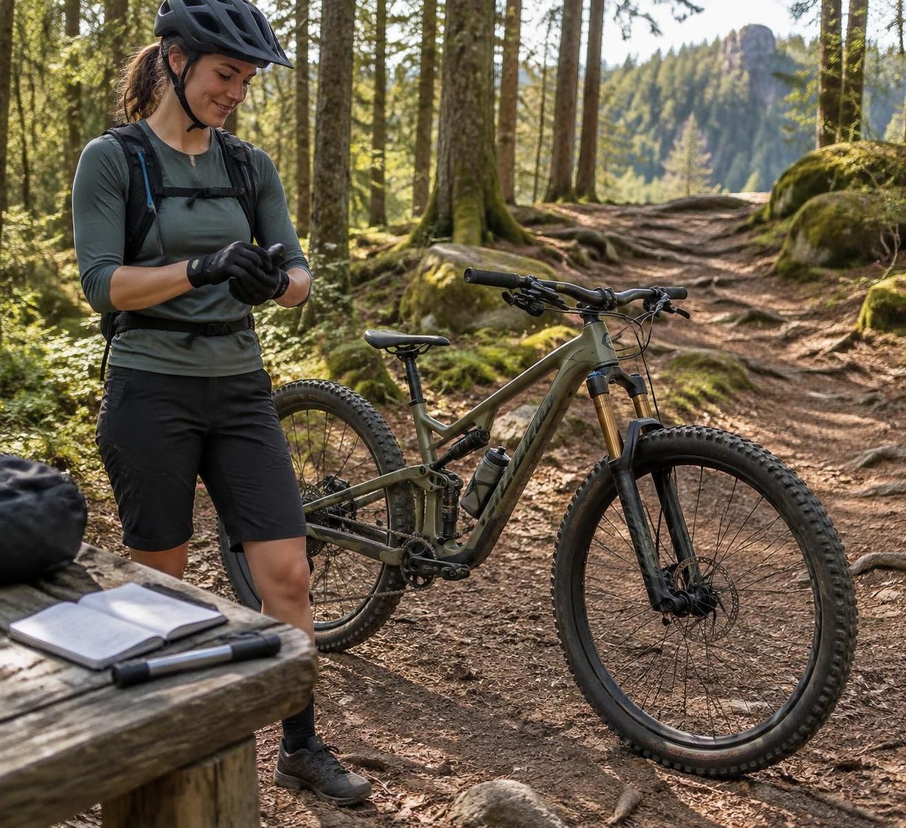suspension vtt trop dure ou trop souple ? ajustez la pression, le sag et les réglages de compression et de rebond pour retrouver confort et contrôle.