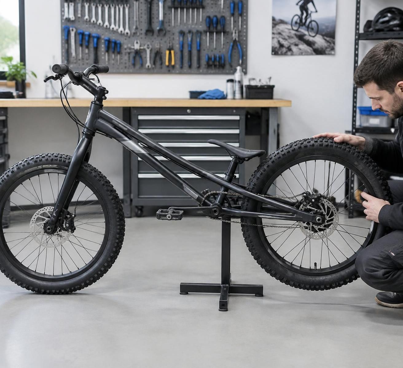 découvrez comment choisir un vélo de trial : tailles adaptées, équipements indispensables et critères essentiels pour trouver le modèle idéal.