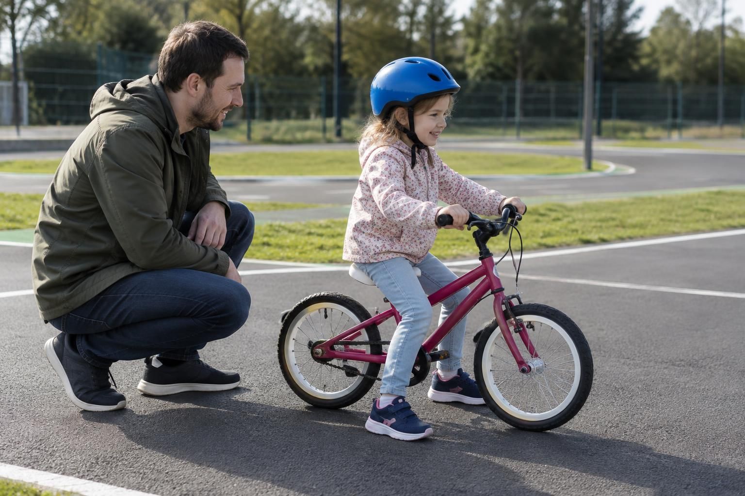trouvez le vélo enfant adapté à sa taille et à son âge : comparez les freins, le poids et les critères essentiels pour choisir en toute sécurité.