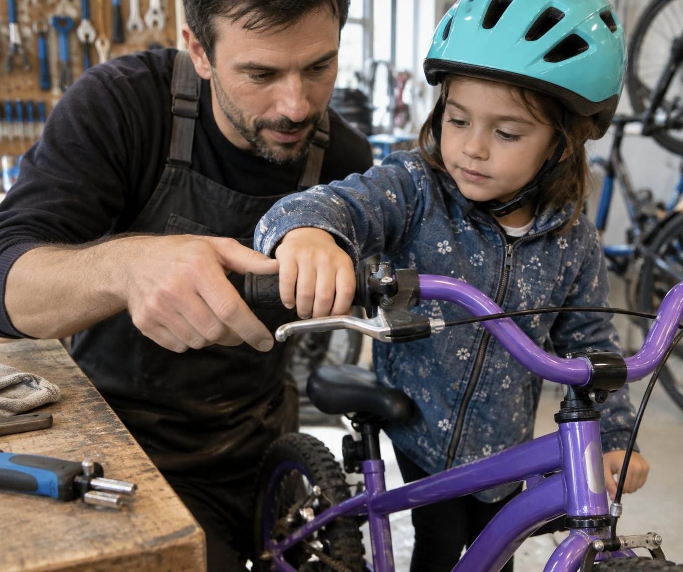 découvrez comment choisir un vélo enfant adapté : taille, freins, sécurité et critères essentiels pour trouver le modèle idéal selon son âge.